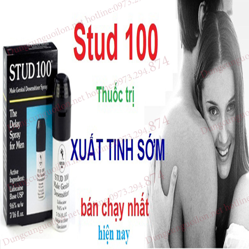 THUỐC XIT KÉO DÀI QUAN HỆ